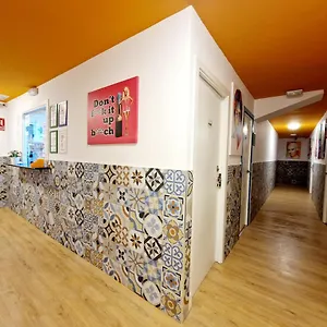 Arc House , Barcelona Spain