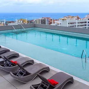 Af Valle Orotava 4*, Puerto de la Cruz (Tenerife) Spain