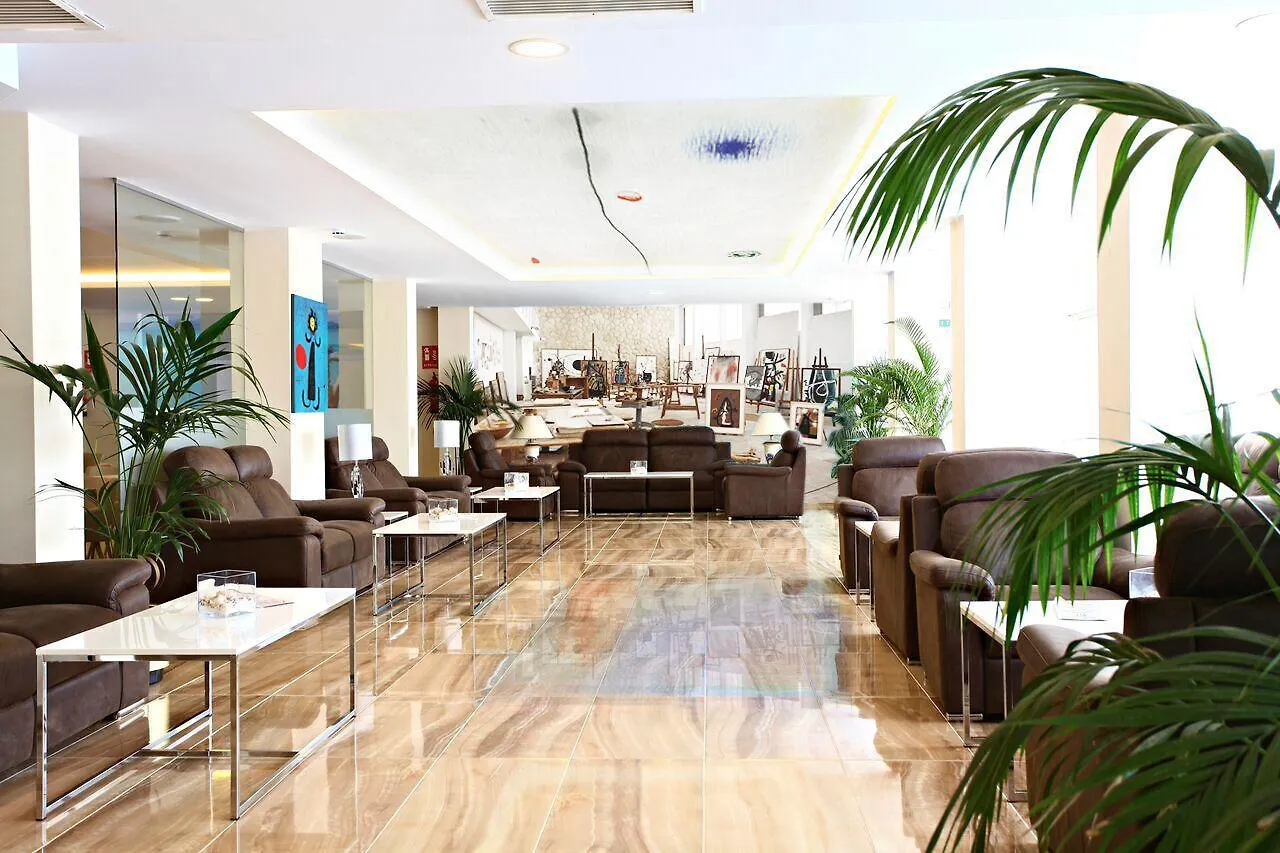Dali Hotel Palma de Mallorca İspanya