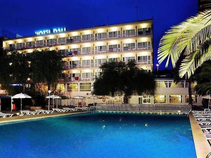Dali Hotel Palma de Mallorca 0*,  İspanya