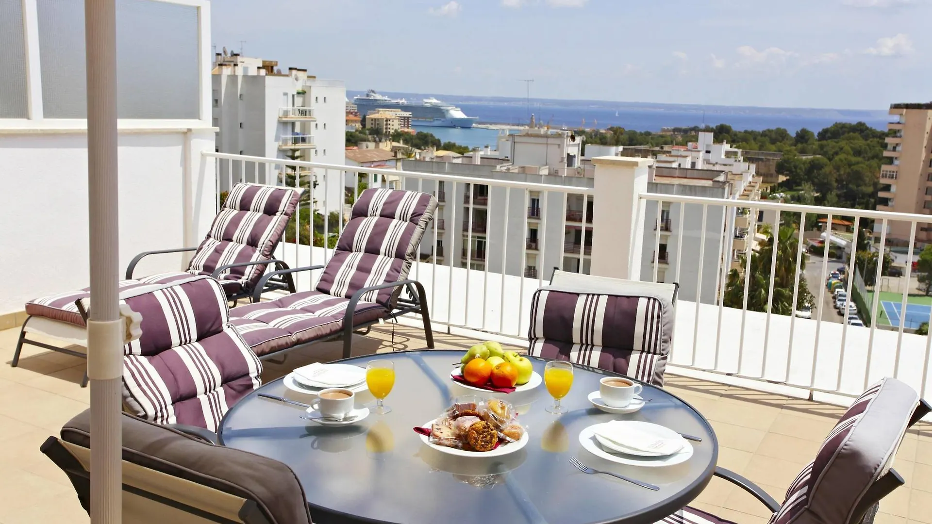 Dali Hotel Palma de Mallorca İspanya