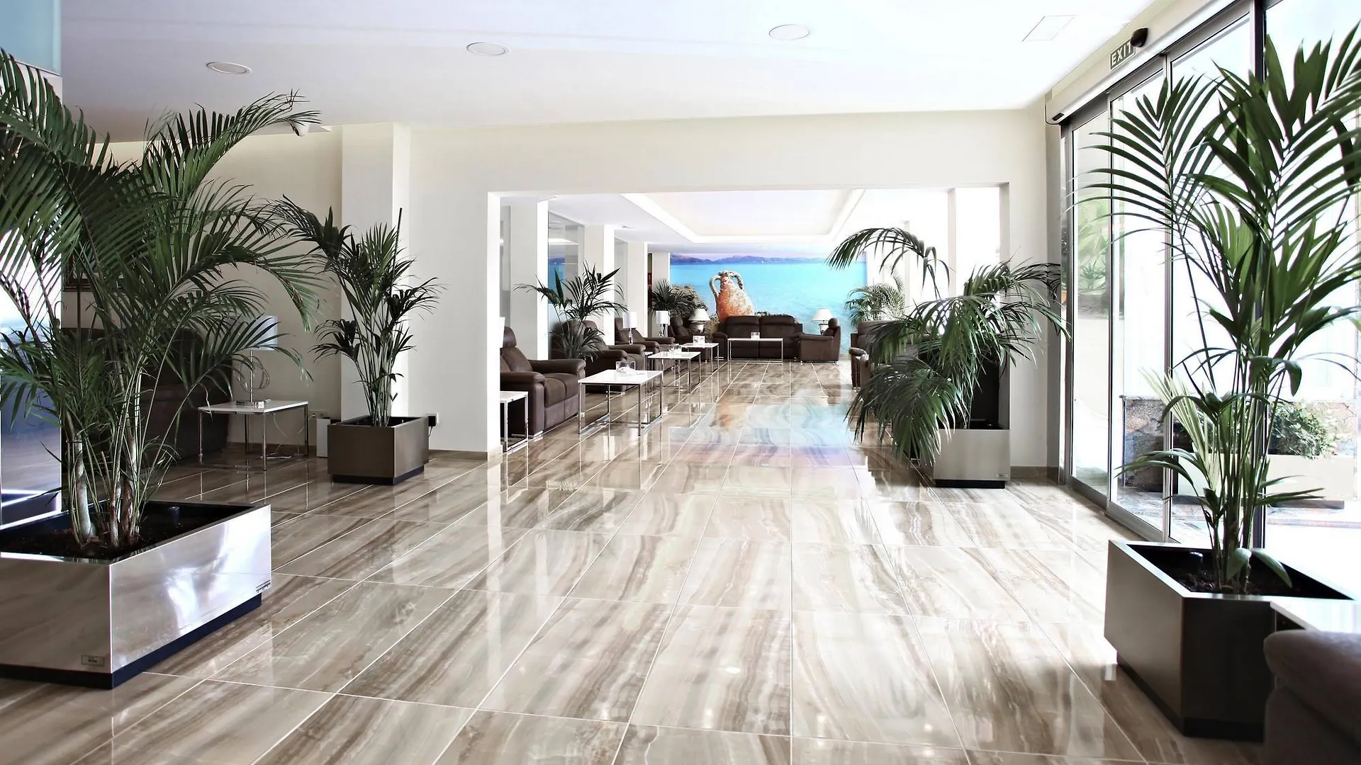 Dali Hotel Palma de Mallorca İspanya